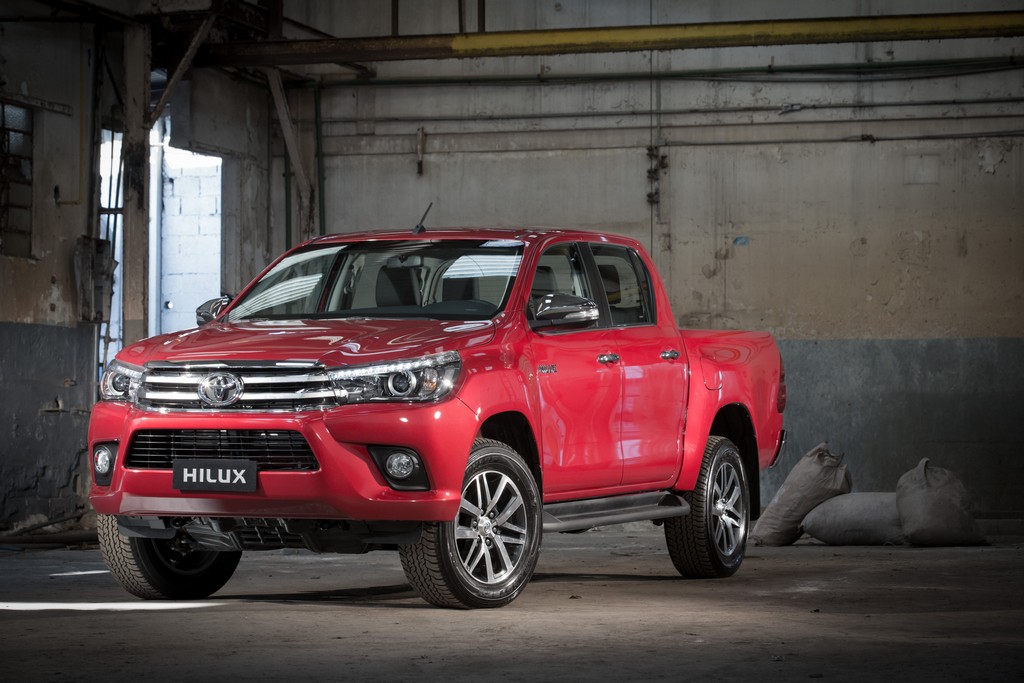 TOYOTA NOVA HILUX, foto 6