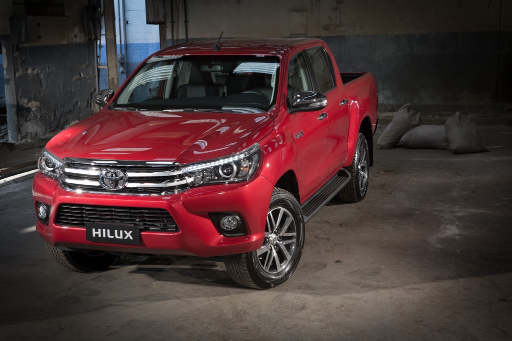 TOYOTA NOVA HILUX, foto 8