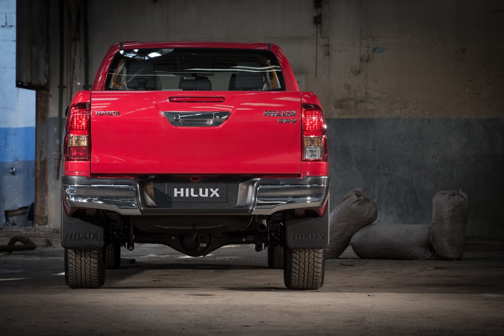 TOYOTA NOVA HILUX, foto 10