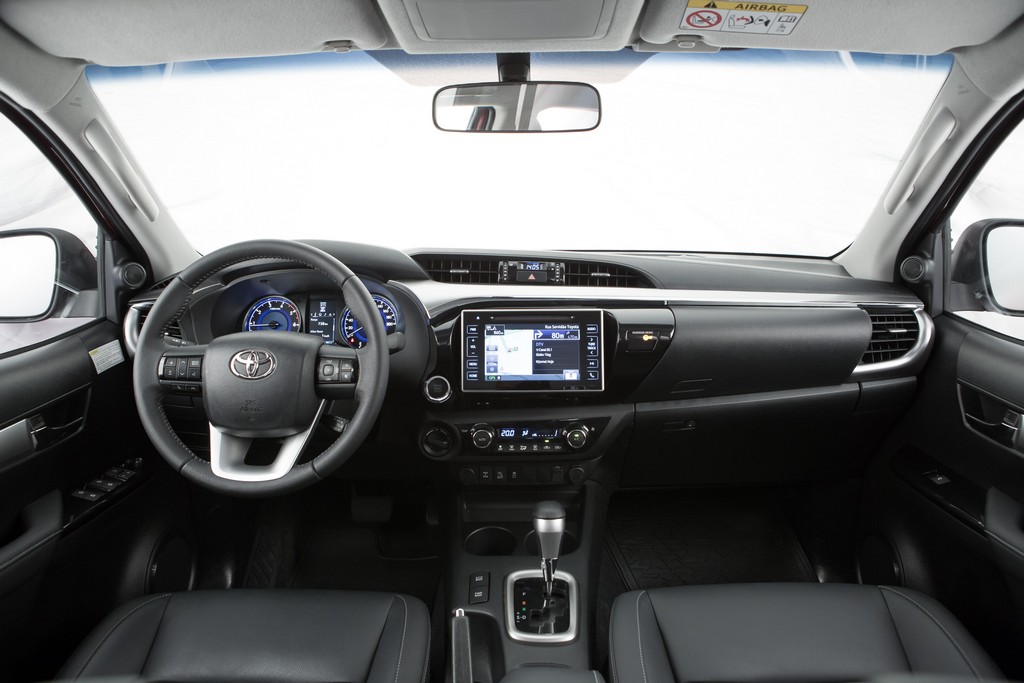 TOYOTA NOVA HILUX, foto 16