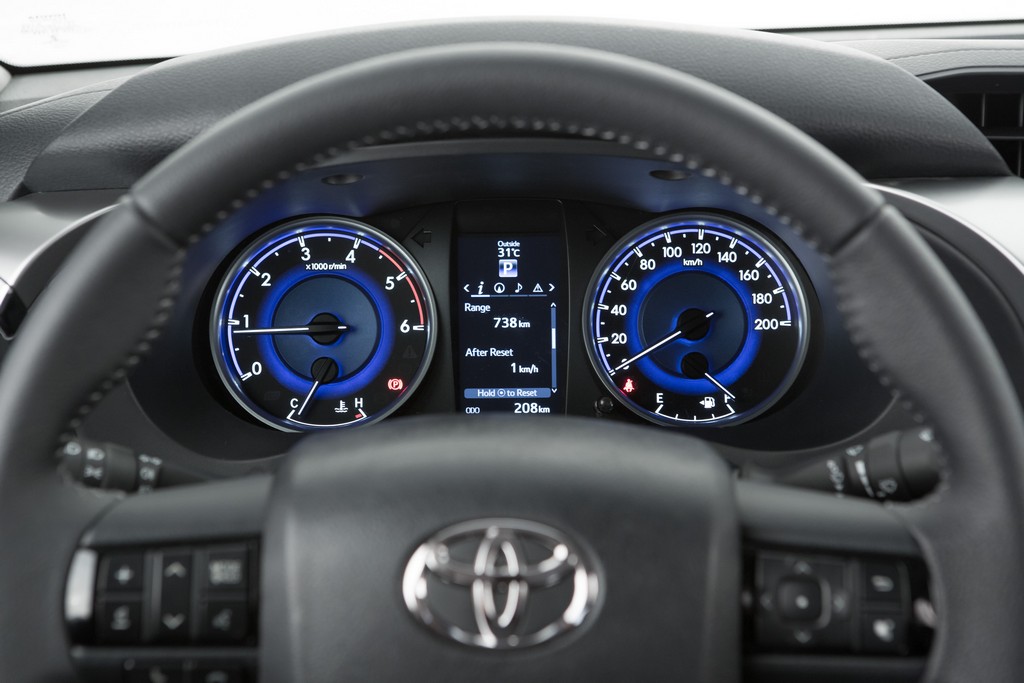 TOYOTA NOVA HILUX, foto 19
