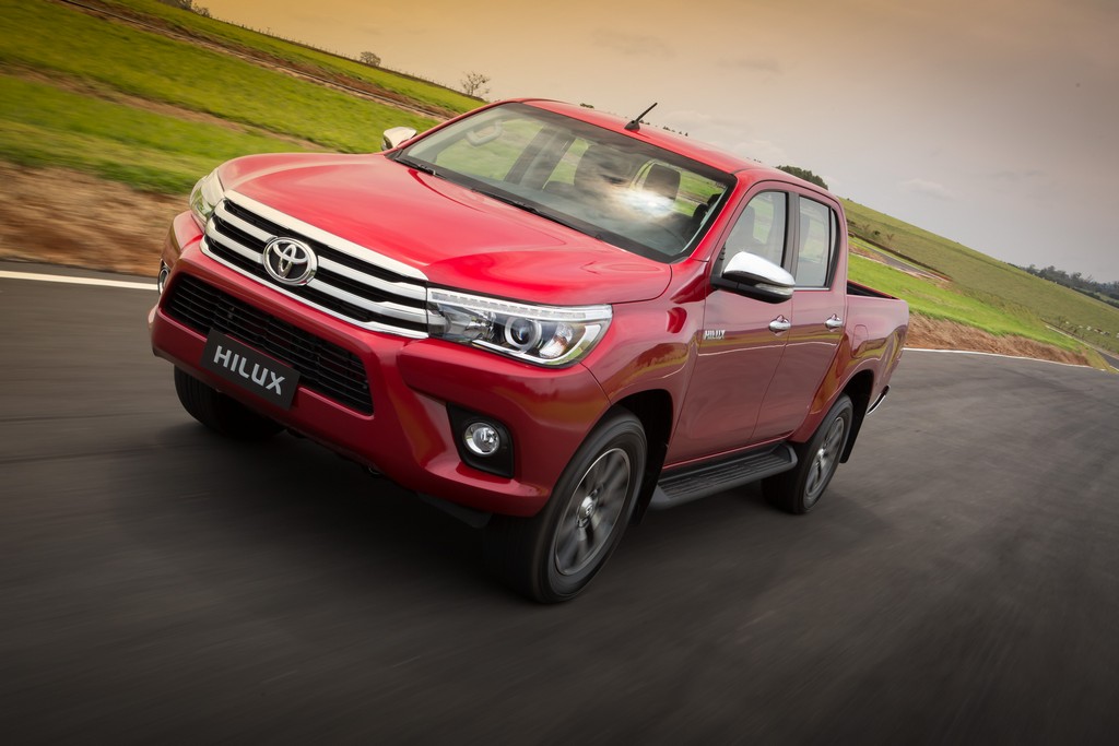 TOYOTA NOVA HILUX, foto 35