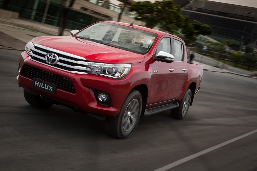 TOYOTA NOVA HILUX, foto 36