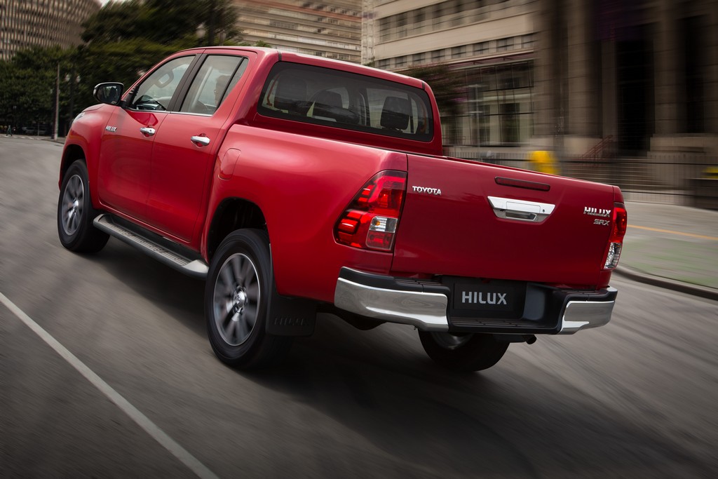 TOYOTA NOVA HILUX, foto 39