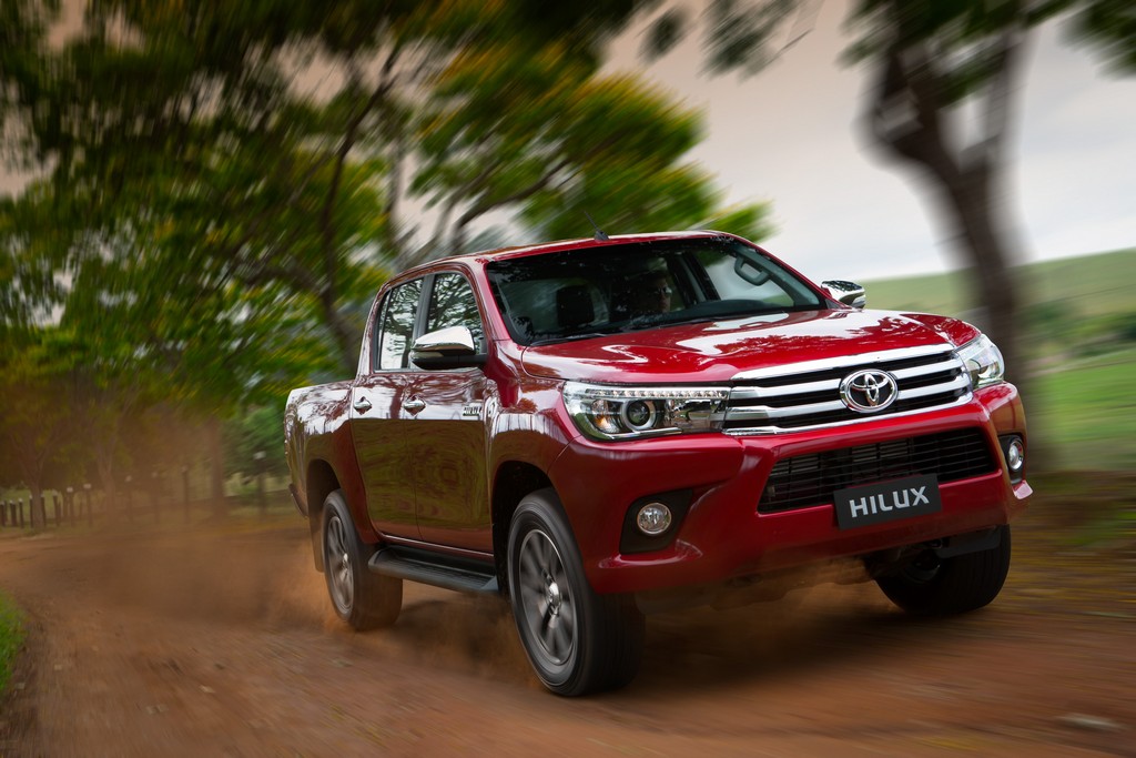 TOYOTA NOVA HILUX, foto 40