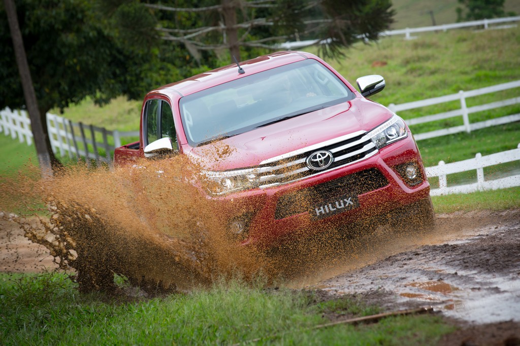 TOYOTA NOVA HILUX, foto 42