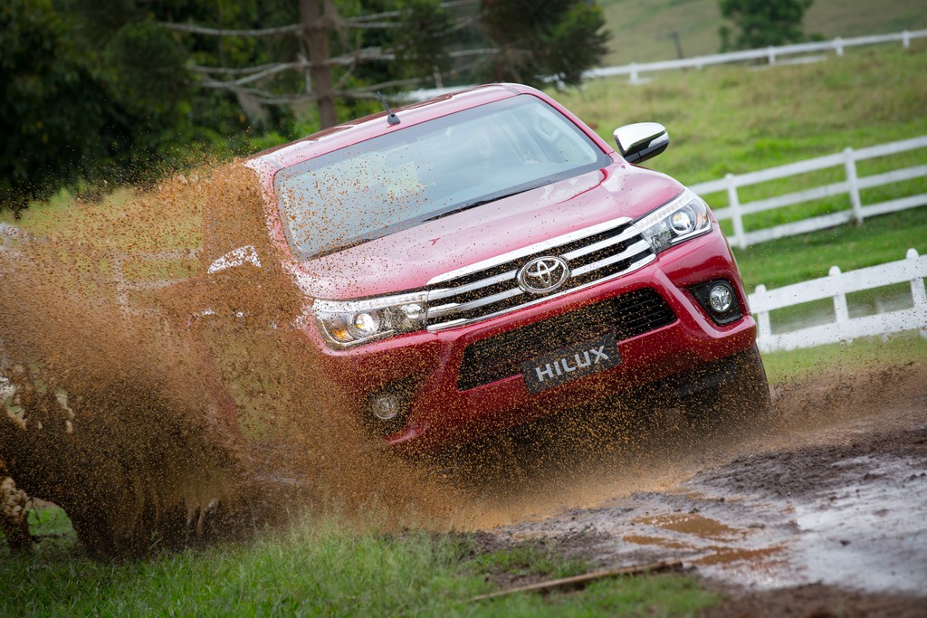 TOYOTA NOVA HILUX, foto 43