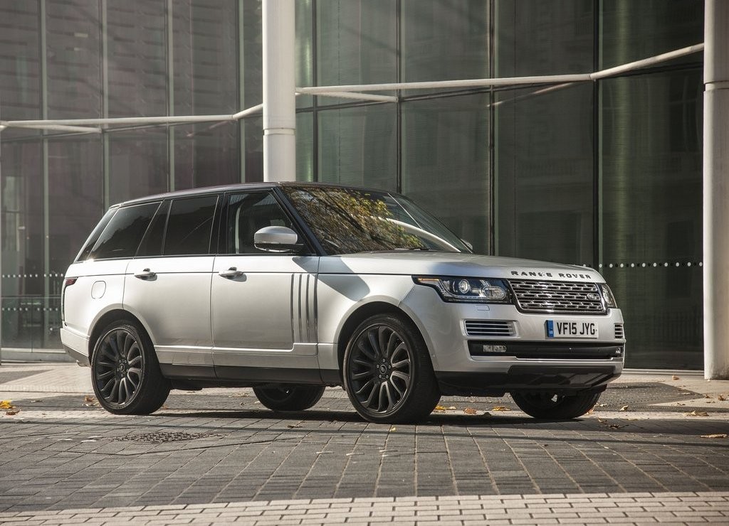 2016 - RANGE ROVER SVAUTOBIOGRAPHY, foto 1