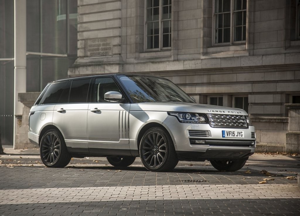 2016 - RANGE ROVER SVAUTOBIOGRAPHY, foto 2