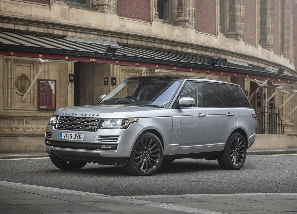 2016 - RANGE ROVER SVAUTOBIOGRAPHY, foto 3