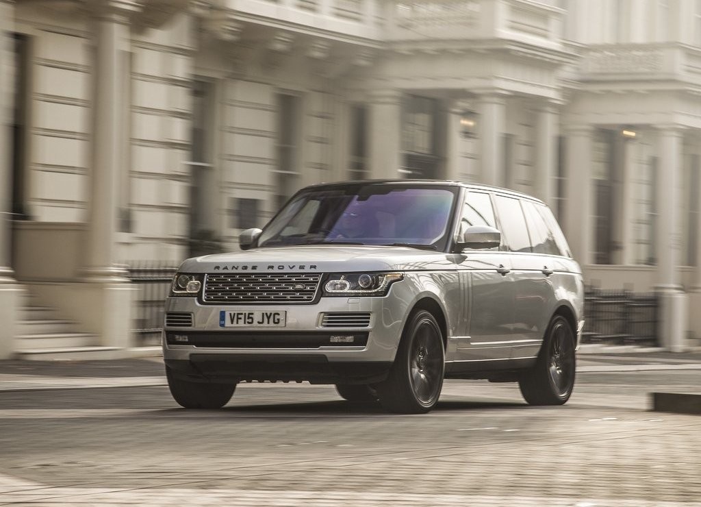 2016 - RANGE ROVER SVAUTOBIOGRAPHY, foto 4