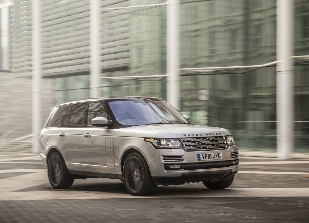 2016 - RANGE ROVER SVAUTOBIOGRAPHY, foto 5