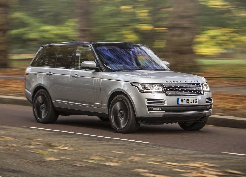 2016 - RANGE ROVER SVAUTOBIOGRAPHY, foto 6