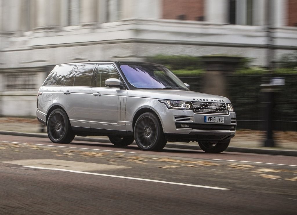2016 - RANGE ROVER SVAUTOBIOGRAPHY, foto 7