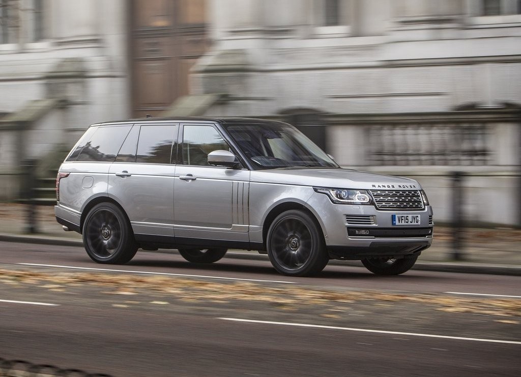 2016 - RANGE ROVER SVAUTOBIOGRAPHY, foto 8