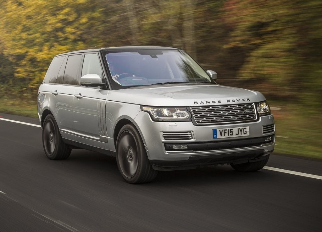 2016 - RANGE ROVER SVAUTOBIOGRAPHY, foto 9