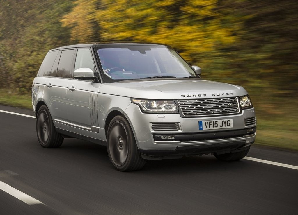 2016 - RANGE ROVER SVAUTOBIOGRAPHY, foto 10