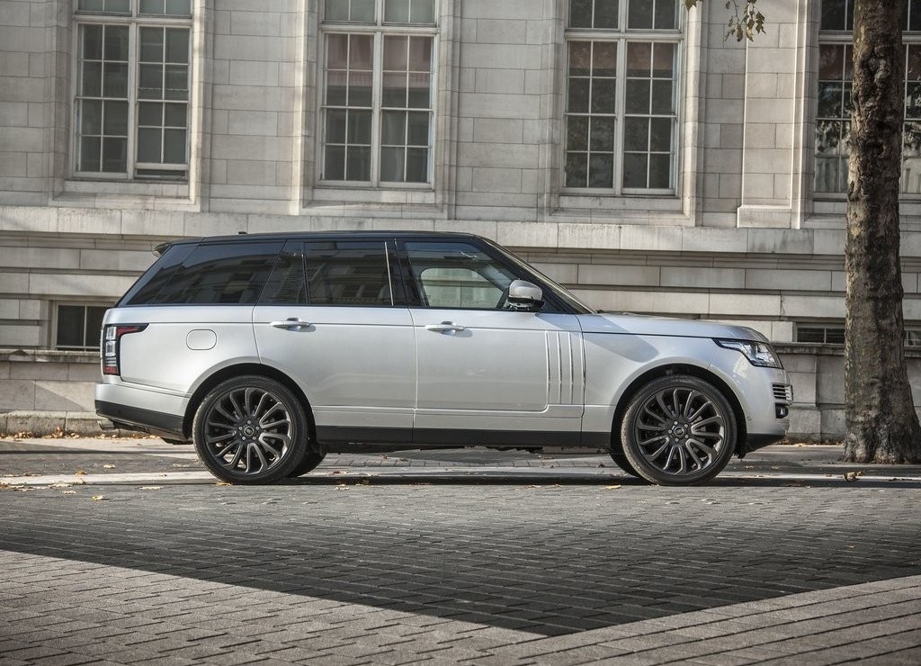 2016 - RANGE ROVER SVAUTOBIOGRAPHY, foto 11