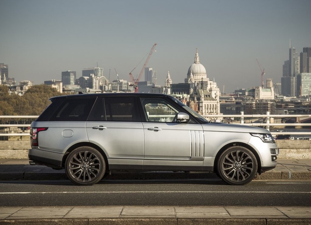 2016 - RANGE ROVER SVAUTOBIOGRAPHY, foto 12