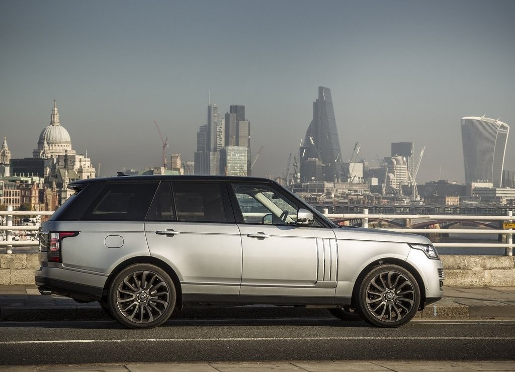 2016 - RANGE ROVER SVAUTOBIOGRAPHY, foto 13