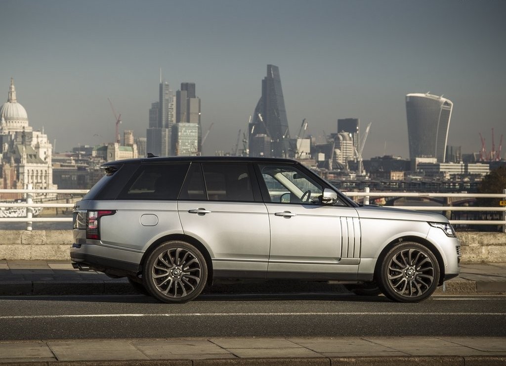 2016 - RANGE ROVER SVAUTOBIOGRAPHY, foto 14