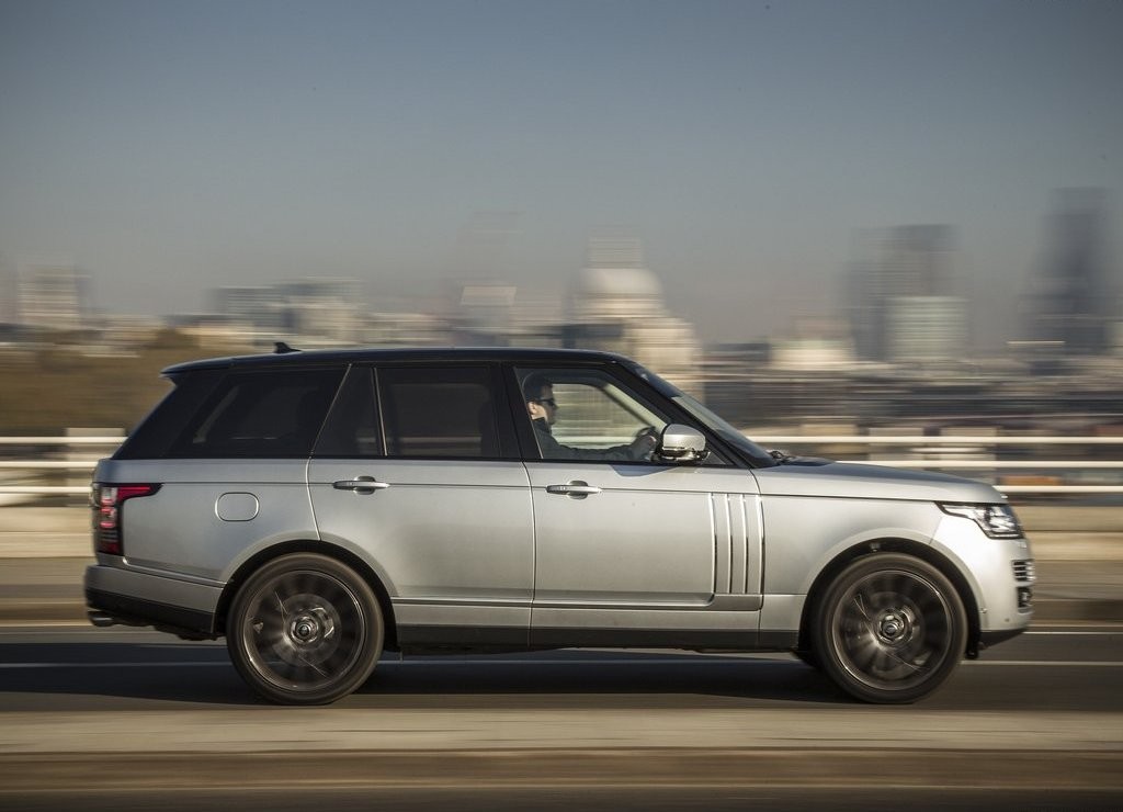 2016 - RANGE ROVER SVAUTOBIOGRAPHY, foto 15