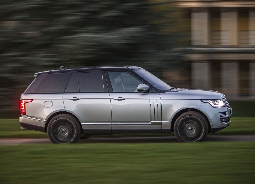 2016 - RANGE ROVER SVAUTOBIOGRAPHY, foto 16