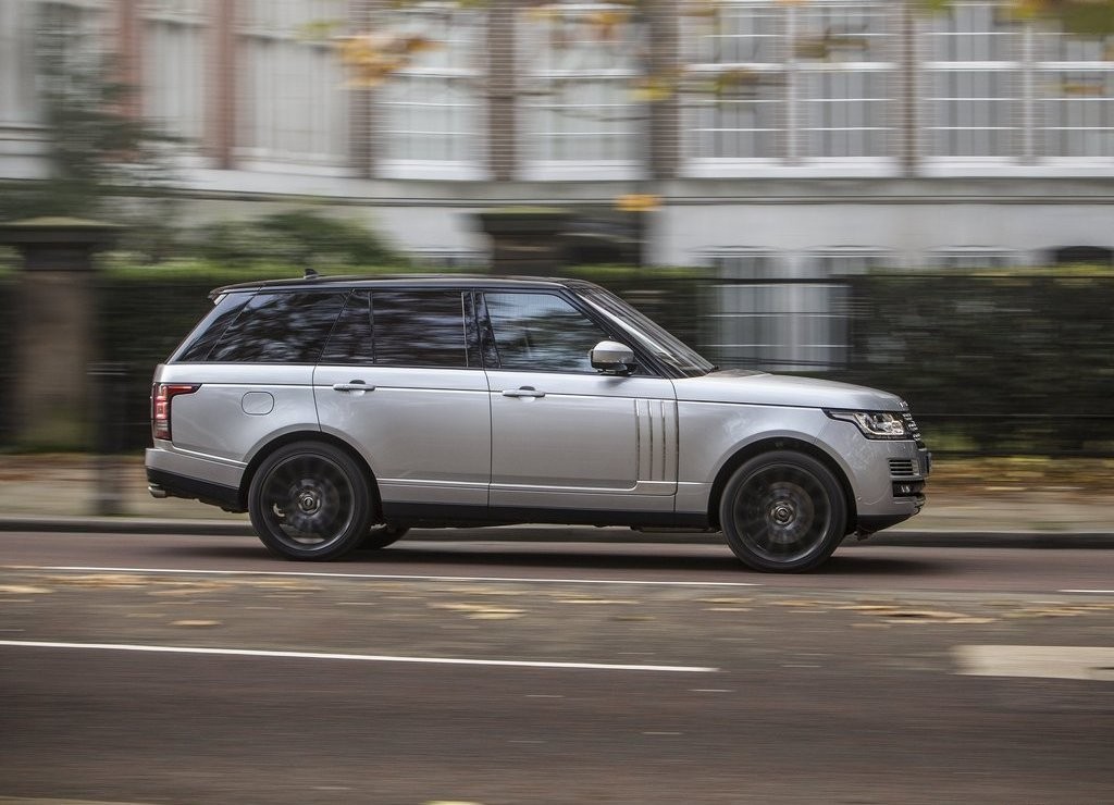 2016 - RANGE ROVER SVAUTOBIOGRAPHY, foto 17