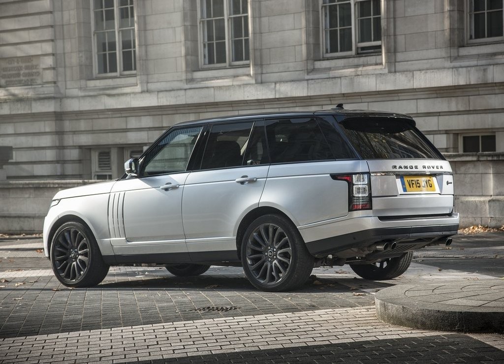 2016 - RANGE ROVER SVAUTOBIOGRAPHY, foto 18