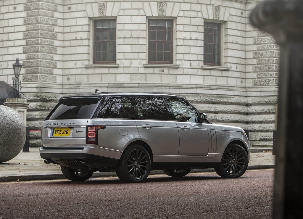 2016 - RANGE ROVER SVAUTOBIOGRAPHY, foto 19