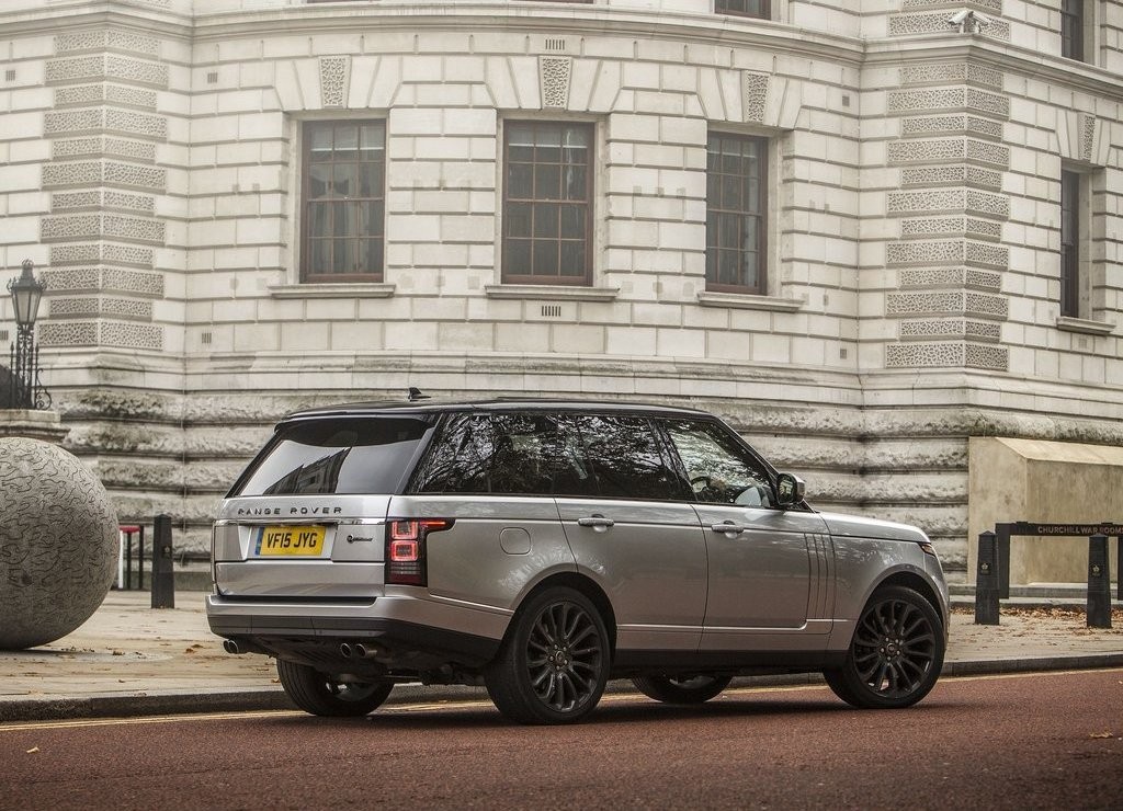 2016 - RANGE ROVER SVAUTOBIOGRAPHY, foto 20