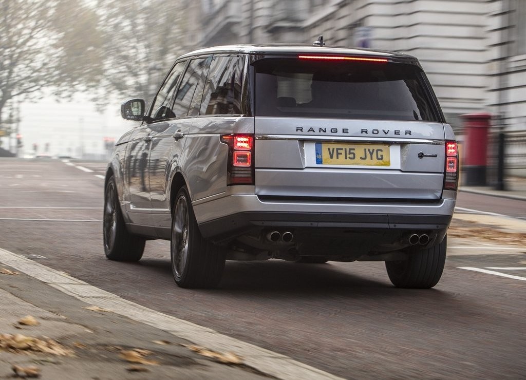 2016 - RANGE ROVER SVAUTOBIOGRAPHY, foto 21