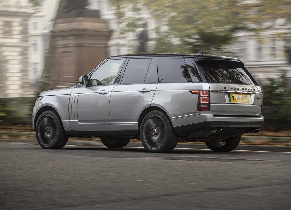 2016 - RANGE ROVER SVAUTOBIOGRAPHY, foto 22