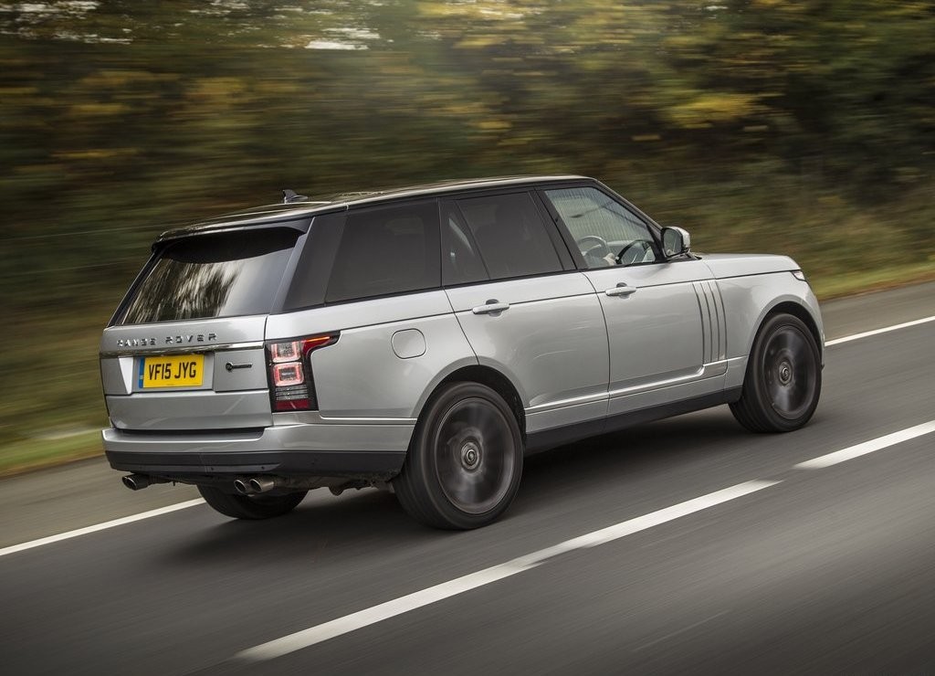2016 - RANGE ROVER SVAUTOBIOGRAPHY, foto 23
