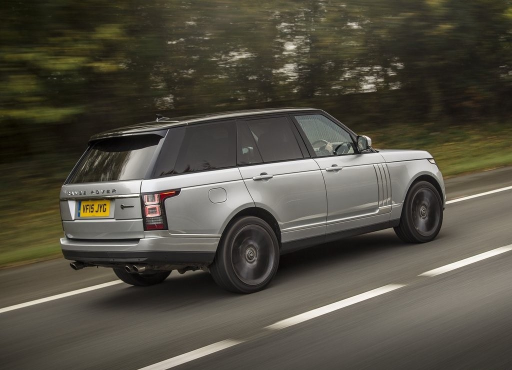 2016 - RANGE ROVER SVAUTOBIOGRAPHY, foto 24