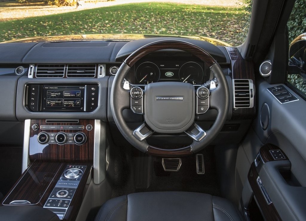 2016 - RANGE ROVER SVAUTOBIOGRAPHY, foto 25