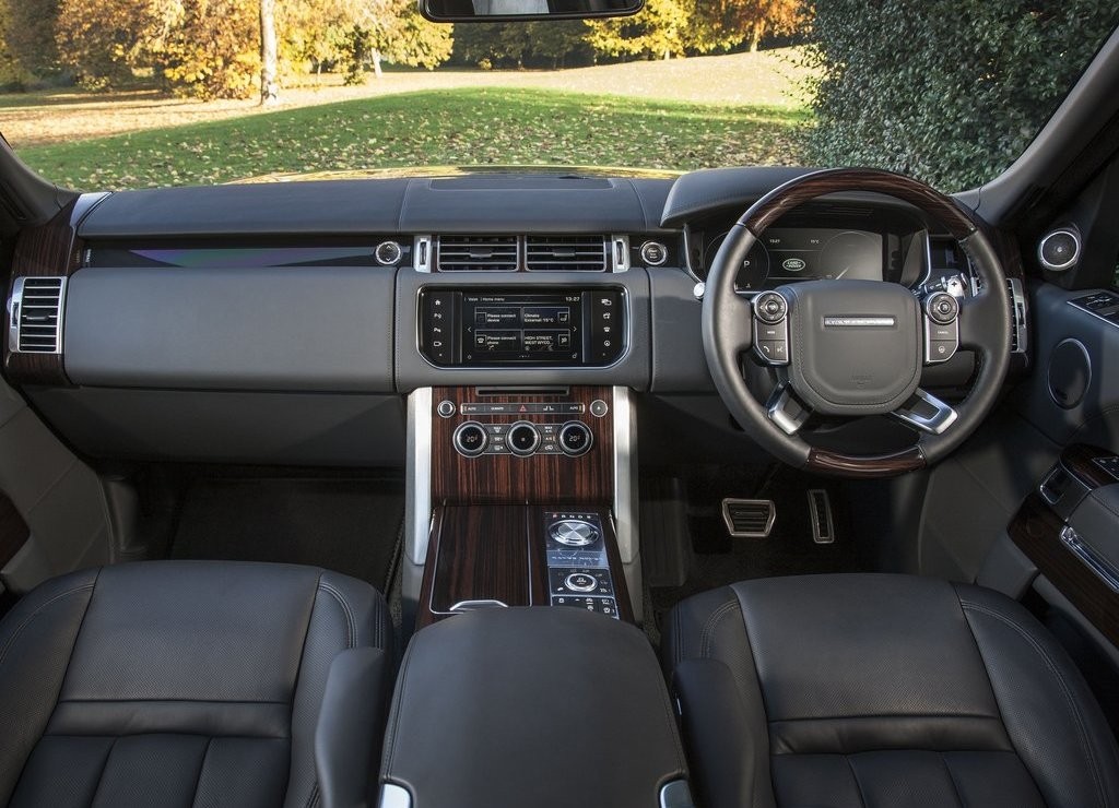 2016 - RANGE ROVER SVAUTOBIOGRAPHY, foto 26