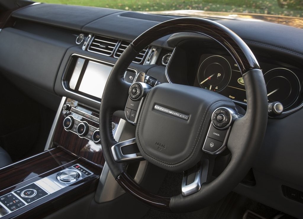 2016 - RANGE ROVER SVAUTOBIOGRAPHY, foto 27
