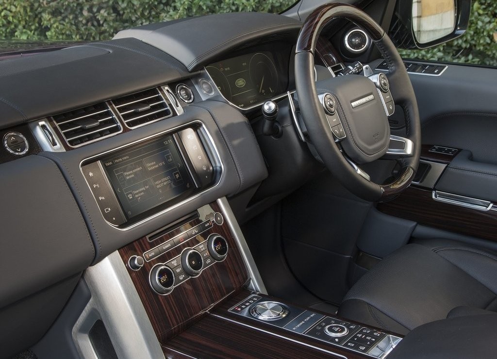 2016 - RANGE ROVER SVAUTOBIOGRAPHY, foto 28
