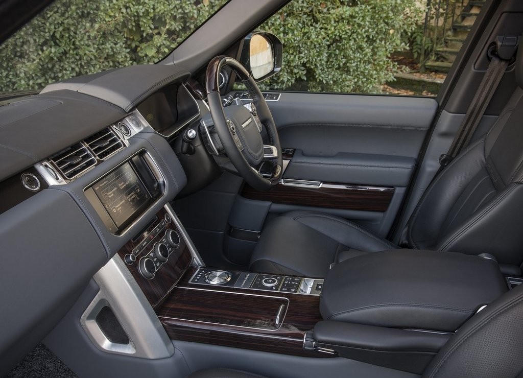 2016 - RANGE ROVER SVAUTOBIOGRAPHY, foto 29