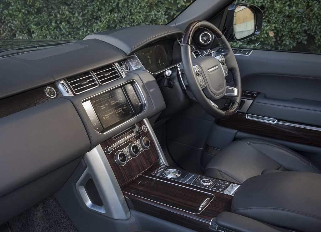 2016 - RANGE ROVER SVAUTOBIOGRAPHY, foto 30
