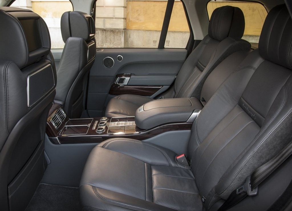 2016 - RANGE ROVER SVAUTOBIOGRAPHY, foto 31