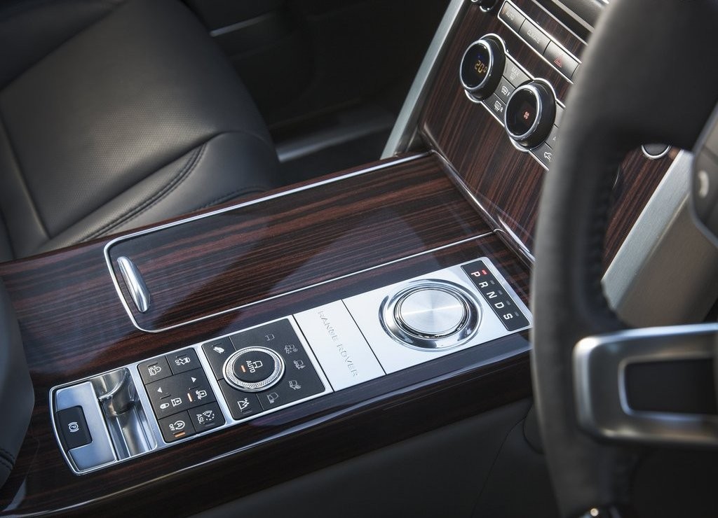 2016 - RANGE ROVER SVAUTOBIOGRAPHY, foto 32