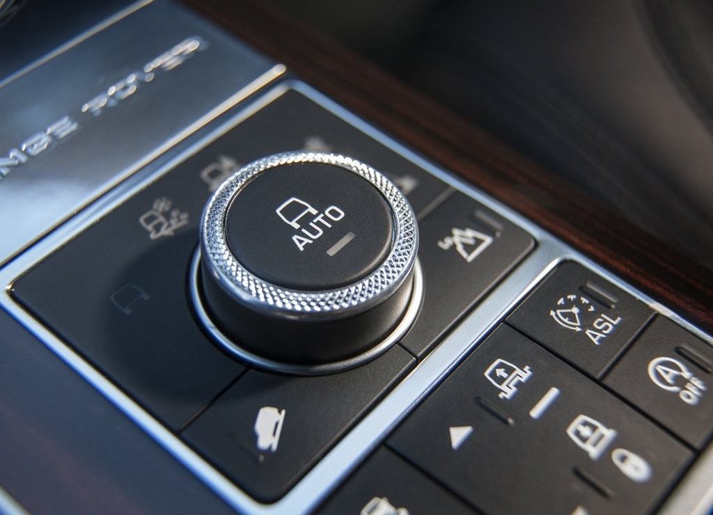 2016 - RANGE ROVER SVAUTOBIOGRAPHY, foto 34