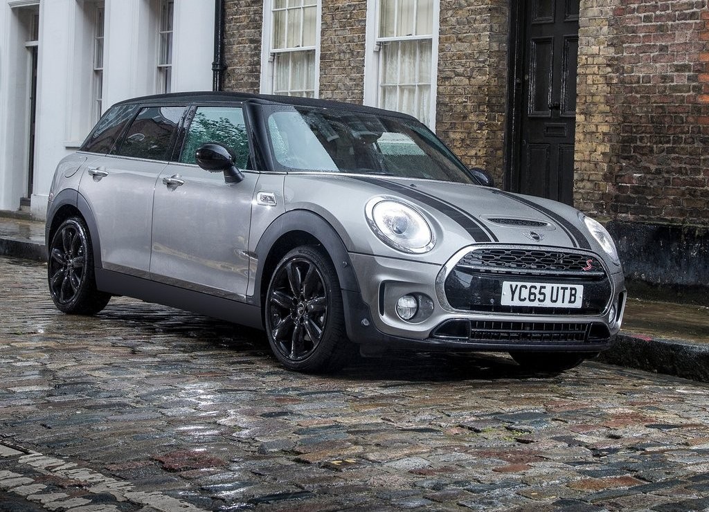 MINI CLUBMAN UK VERSION, foto 6