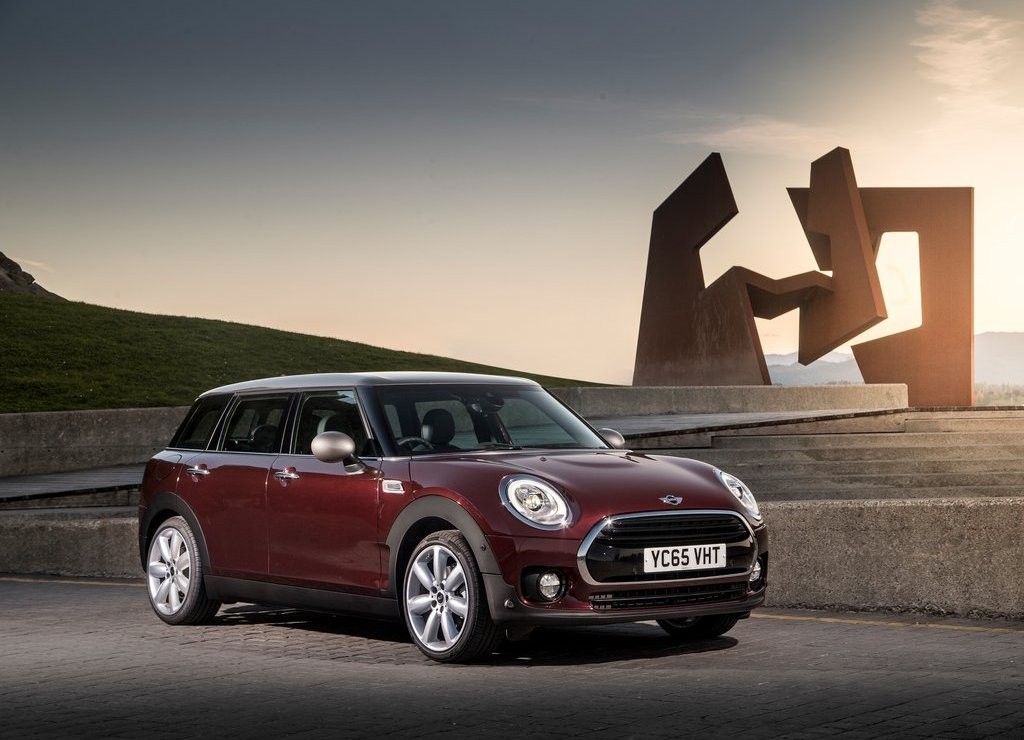 MINI CLUBMAN UK VERSION, foto 1