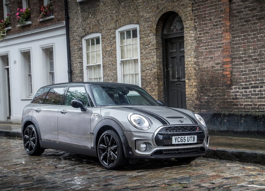 MINI CLUBMAN UK VERSION, foto 2