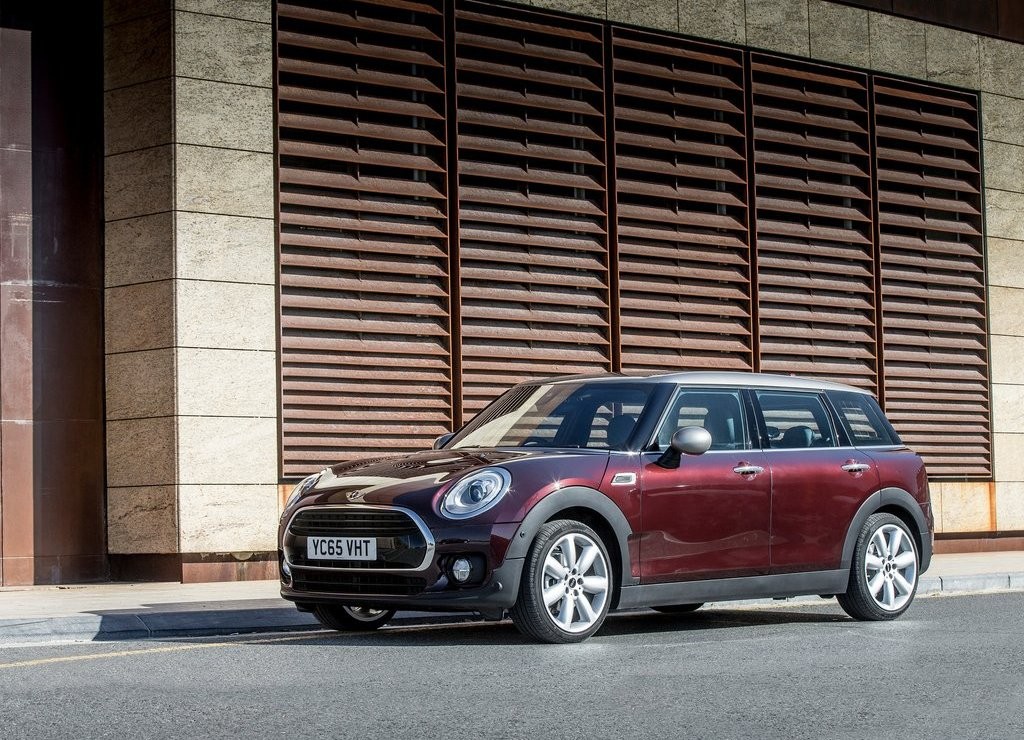 MINI CLUBMAN UK VERSION, foto 3