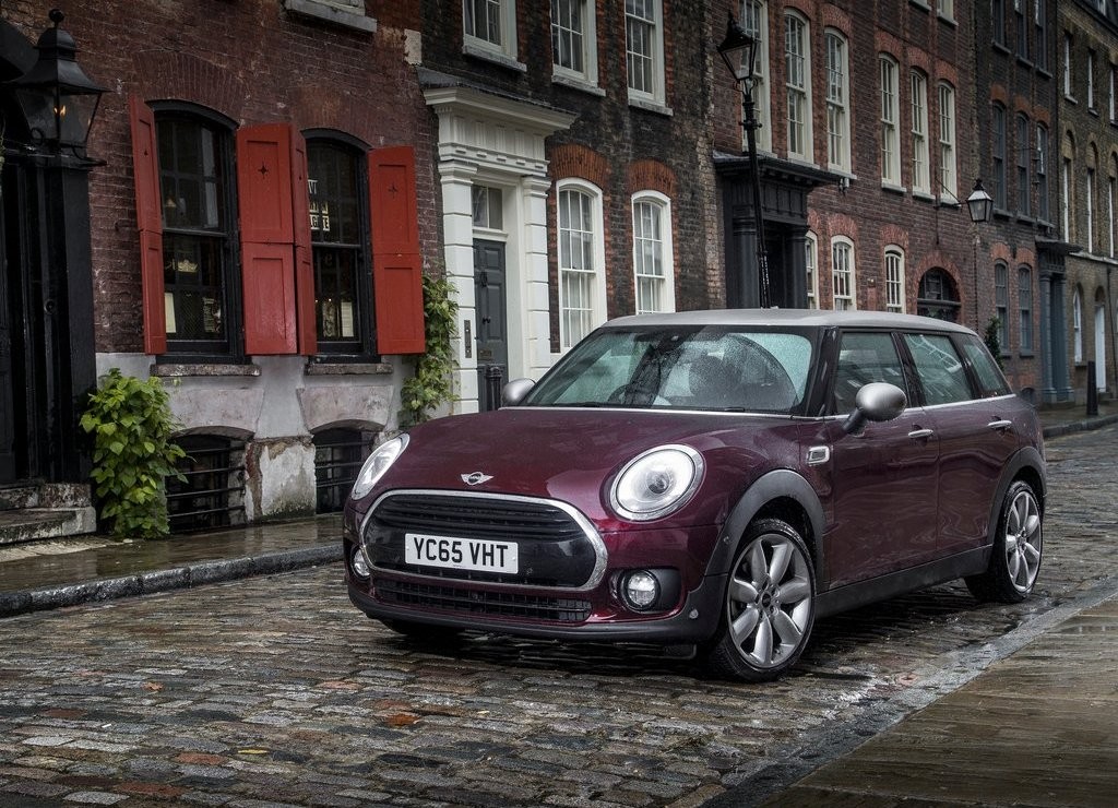 MINI CLUBMAN UK VERSION, foto 4