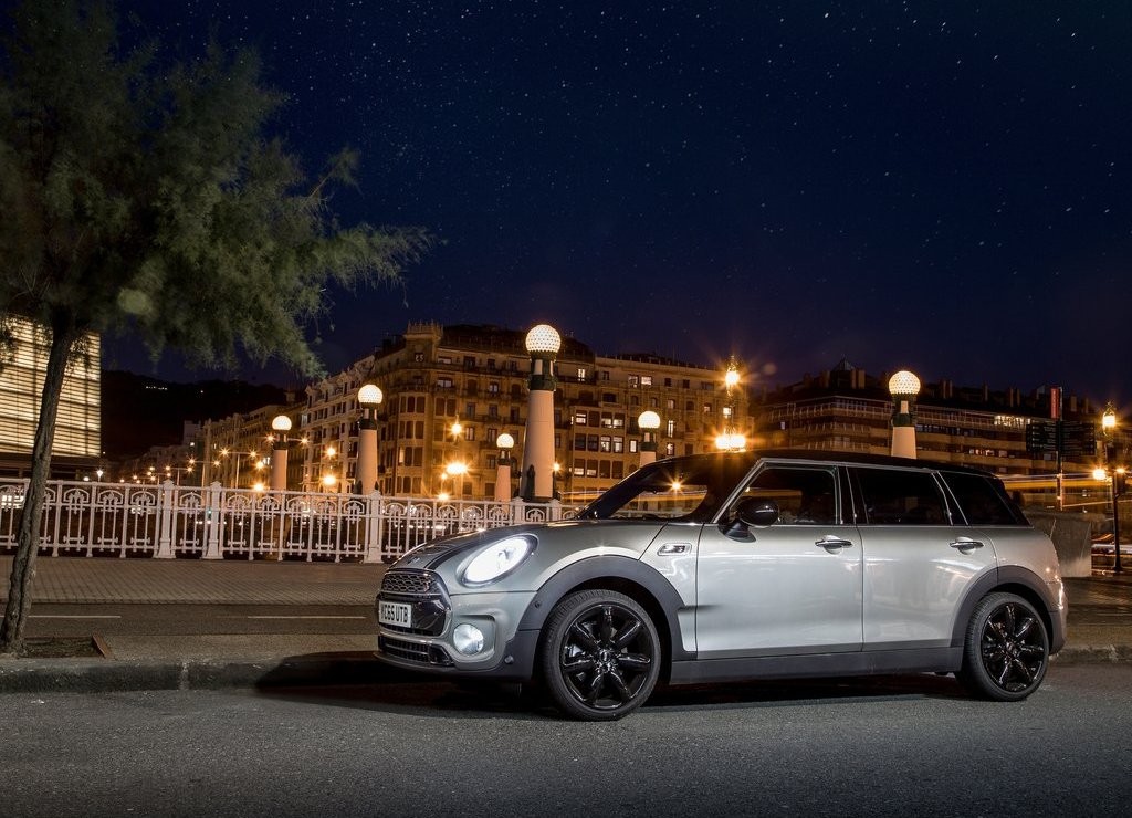 MINI CLUBMAN UK VERSION, foto 5